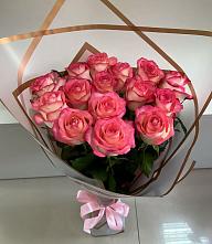 Букет Розовые розы Сеньорита #REPLACE_PRED# Ужур