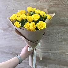 Букет цветов из:  Розы #REPLACE_PRED# Ужур
